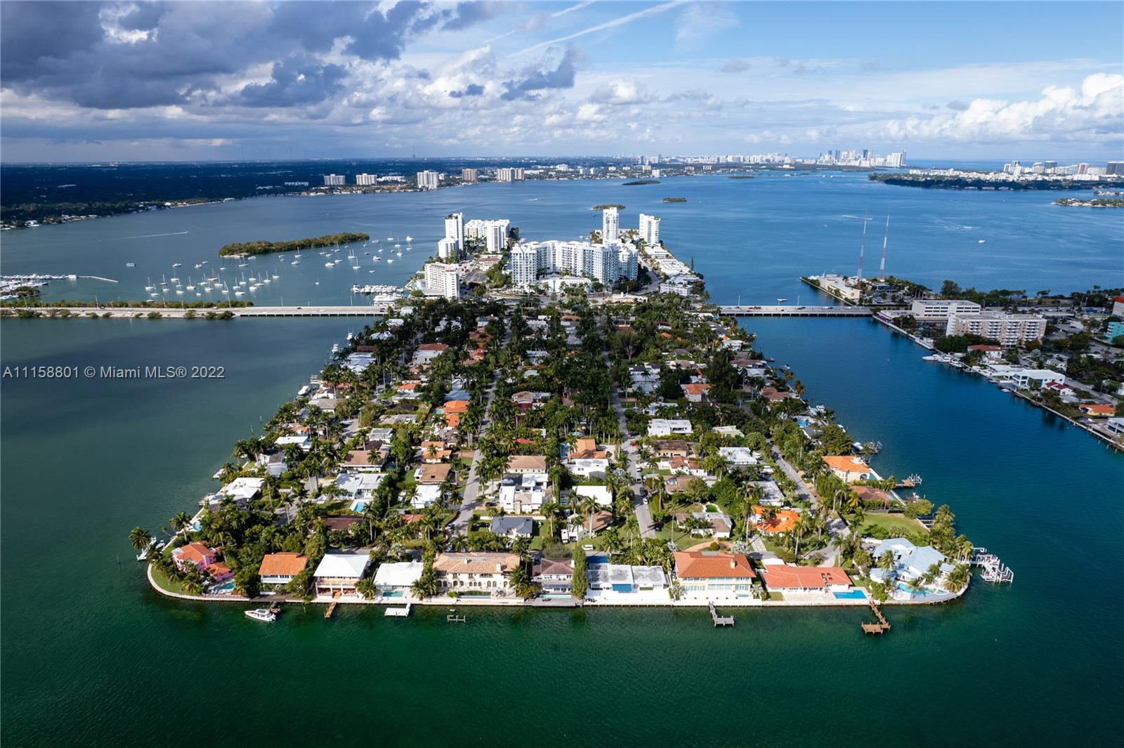 NORTH BAY ISLAND - Residential