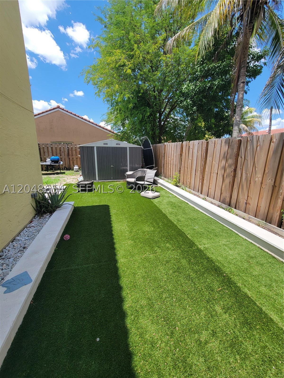 CORAL BAY PARCEL - Residential Lease