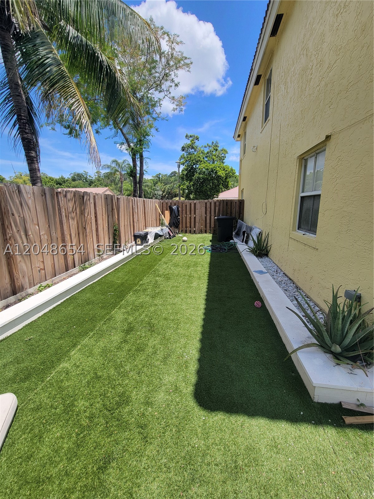 CORAL BAY PARCEL - Residential Lease