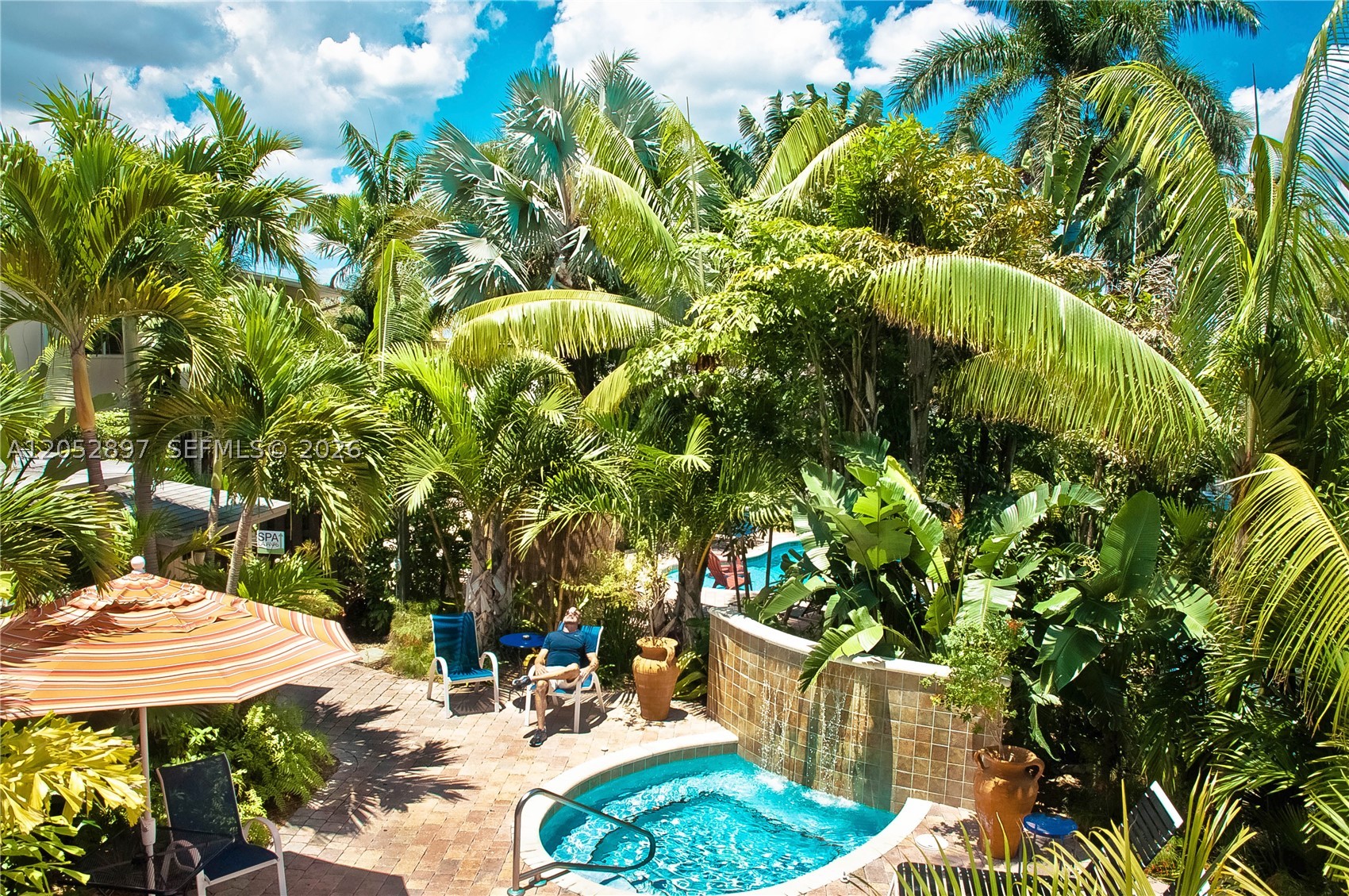 Meridian Commercial is pleased to exclusively offer for sale Cabanas Guesthouse & Spa, an established 18 key waterfront resort located in the heart of Wilton Manors, Florida.? 26 years in operation, Cabanas Guesthouse & Spa has established itself as a successful all-male lifestyle resort, developing a loyal repeat customer base and a recognized presence within the South Florida hospitality market.? The resort is positioned along the Middle River and offers an amenity package rarely found in a boutique hospitality asset of this scale, including two swimming pools, a jacuzzi, tiki bar, an on-site full-service spa, private patios, waterfront dockage, and extensive tropical landscaping that creates a private resort-style atmosphere.?
The property benefits from a Motel License, a Food License, and a 2COP Liquor License, providing operational flexibility and multiple revenue opportunities.?
Ideally located minutes from Wilton Drive, Fort Lauderdale Beach, Downtown Fort Lauderdale, Port Everglades, and Fort Lauderdale-Hollywood International Airport, the property serves both destination travelers and repeat guests seeking a unique South Florida resort experience.?