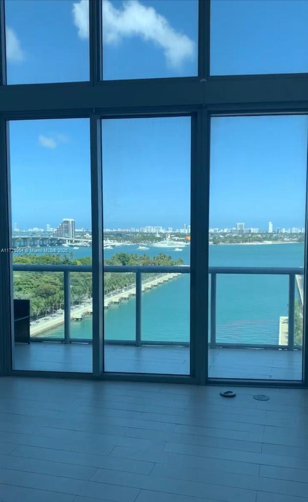 MARINABLUE CONDO - Residential Lease