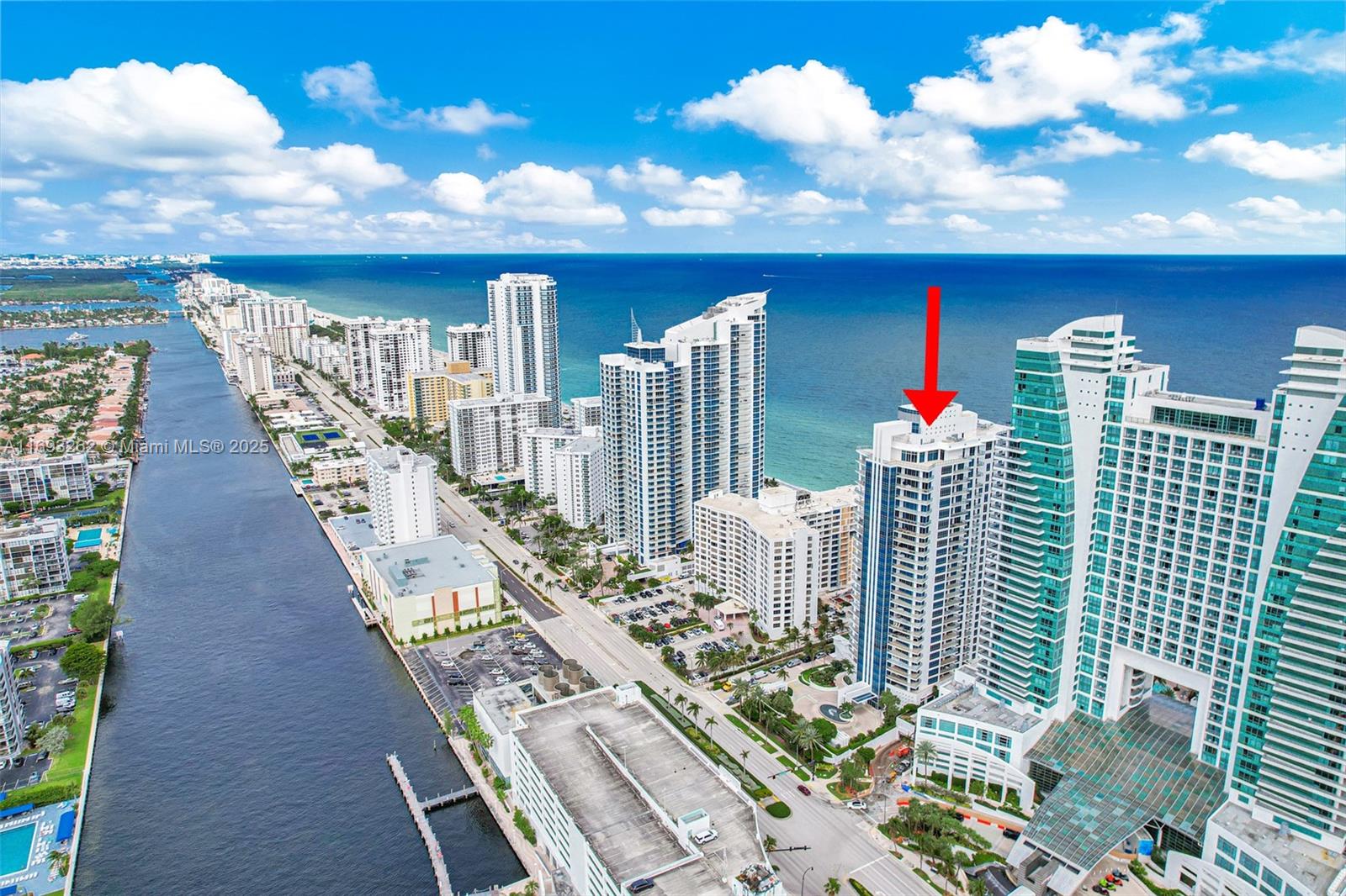 Diplomat Residences - Residential