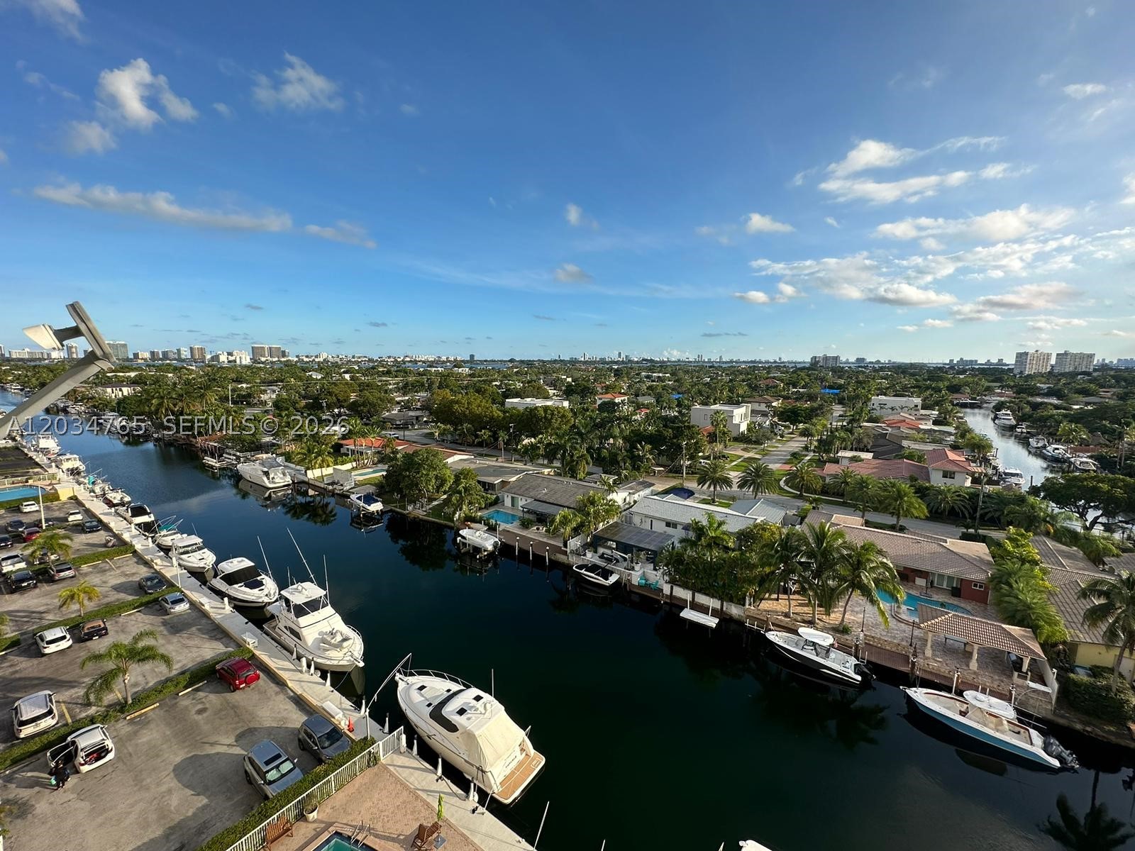 Incredible opportunity to own a spacious 8th-floor corner residence in North Miami’s waterfront community, Keystone Towers. Whether you are looking for a vibrant place to call home or a high-performing addition to your investment portfolio, this 2-bedroom, 2-bathroom condo delivers. The bright, open floor plan features low-maintenance flooring and flows seamlessly to a private balcony boasting panoramic skyline and canal views.For the homeowner: Enjoy a peaceful, secure building with a waterfront pool, parking, and a relaxed coastal lifestyle.For the investor: Capitalize on an exceptionally high-demand rental corridor with zero rental restrictions after purchase.The location is unbeatable—situated just off Biscayne Boulevard, you are minutes from FIU Biscayne Bay Campus, Whole Foods, Costco, the prestigious Bal Harbour Shops, and sunny local beaches. Dock spots may be available to rent through the association! Offering the ultimate blend of lifestyle benefits and strong ROI potential, this North Miami gem is easy to show and a definitive must-see.  Presently rented and no special assessments.