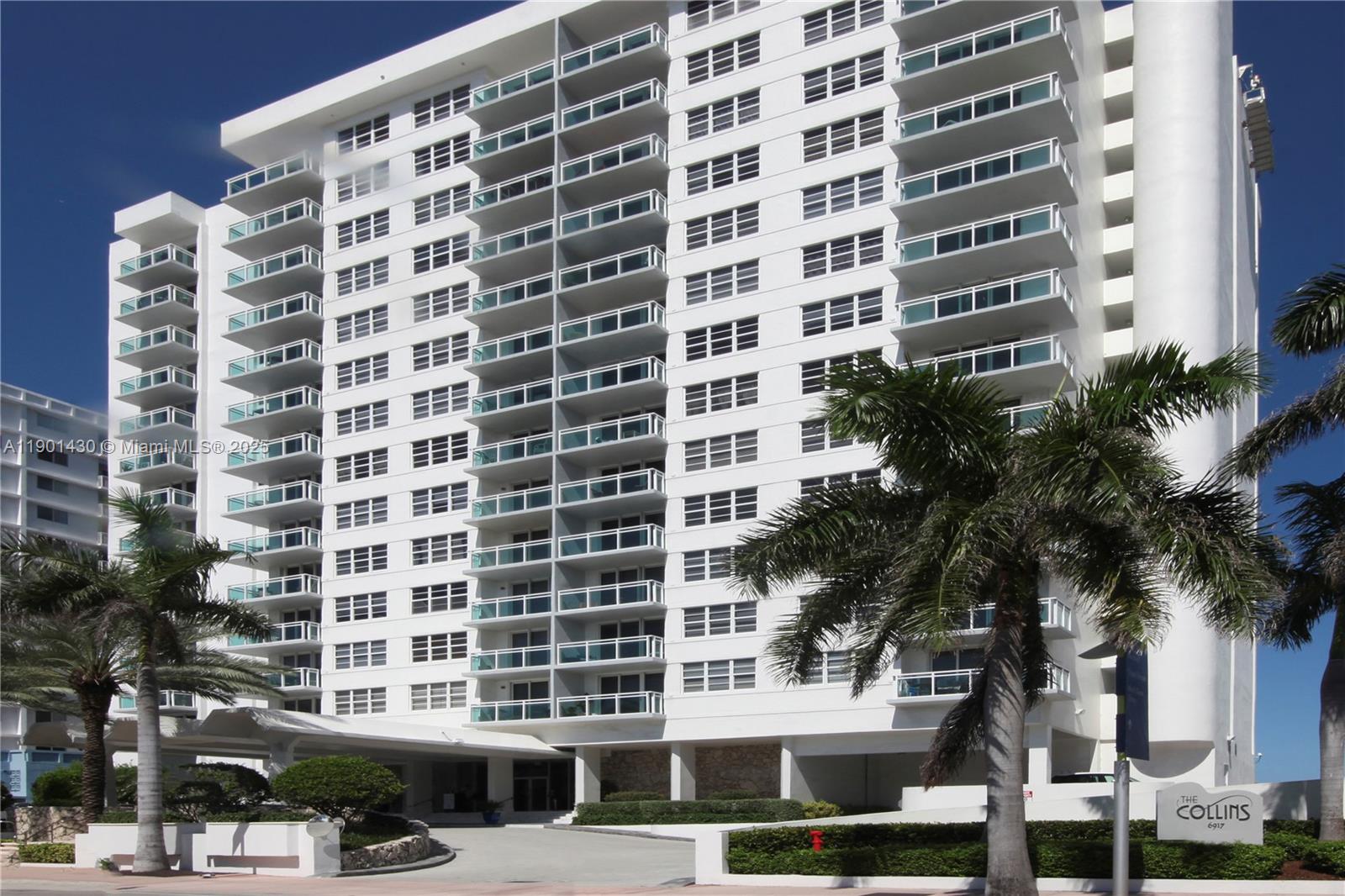 THE COLLINS CONDO - Residential Lease