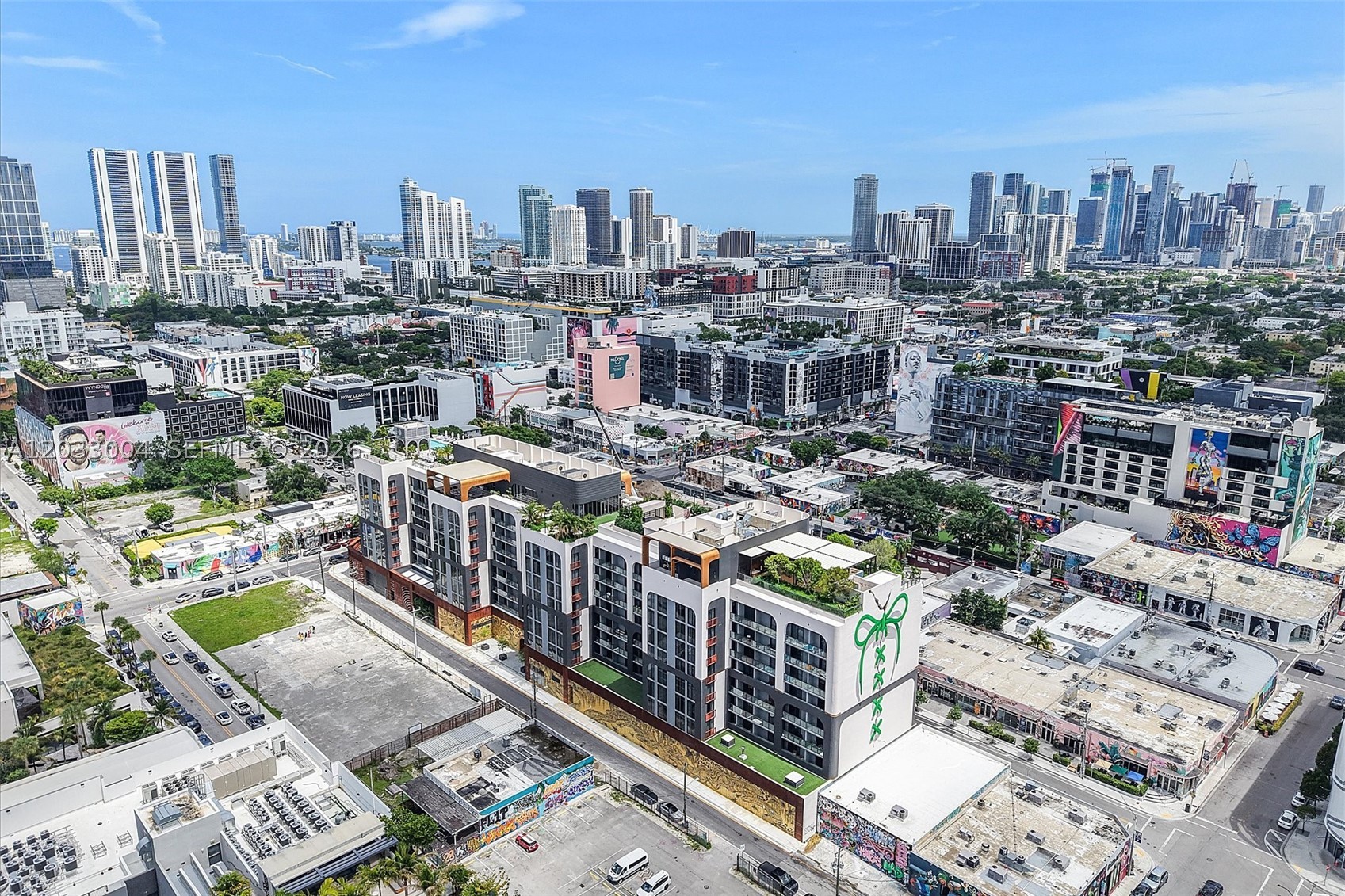 NOMAD RESIDENCES WYNWOOD - Residential Lease