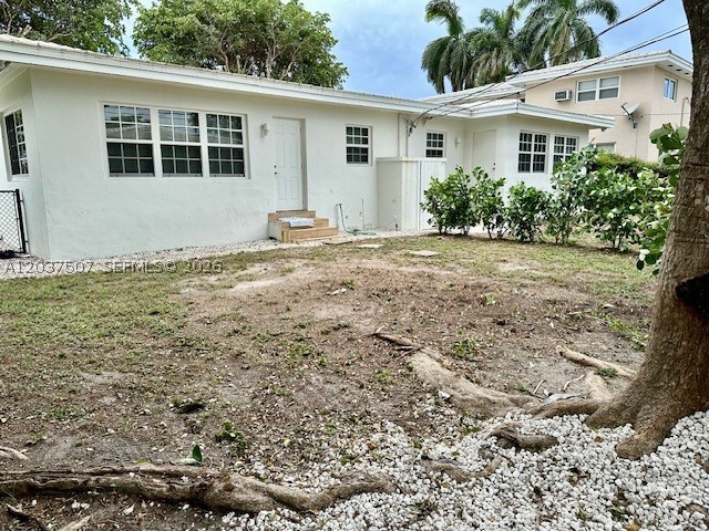 COCONUT GROVE SEC 1 - Residential Lease