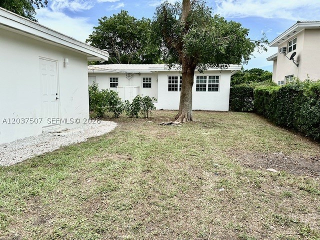 COCONUT GROVE SEC 1 - Residential Lease
