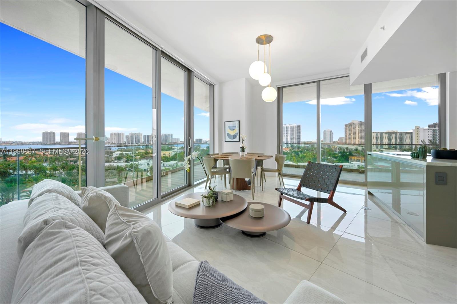 18975 COLLINS CONDO - Residential