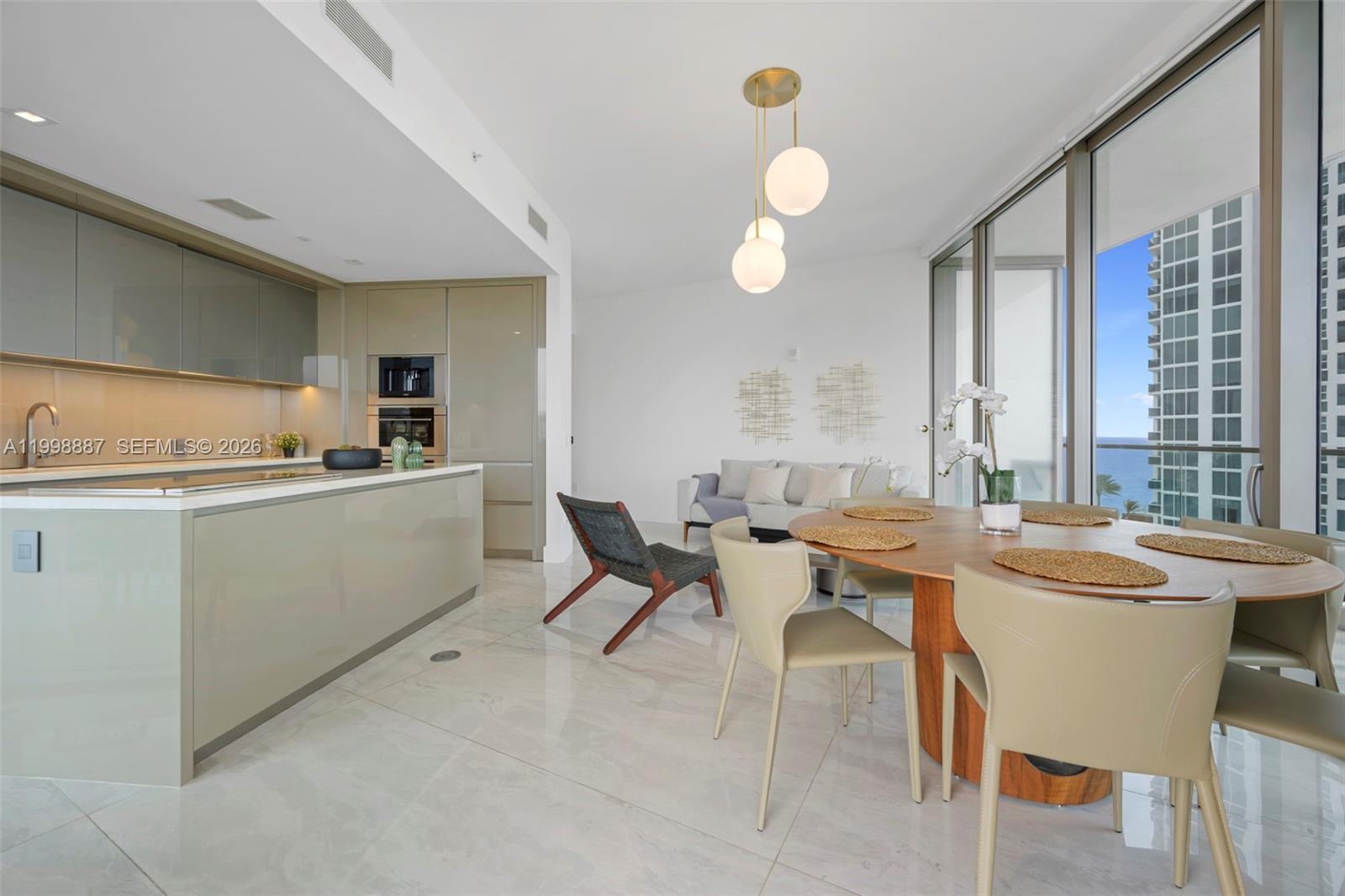 18975 COLLINS CONDO - Residential