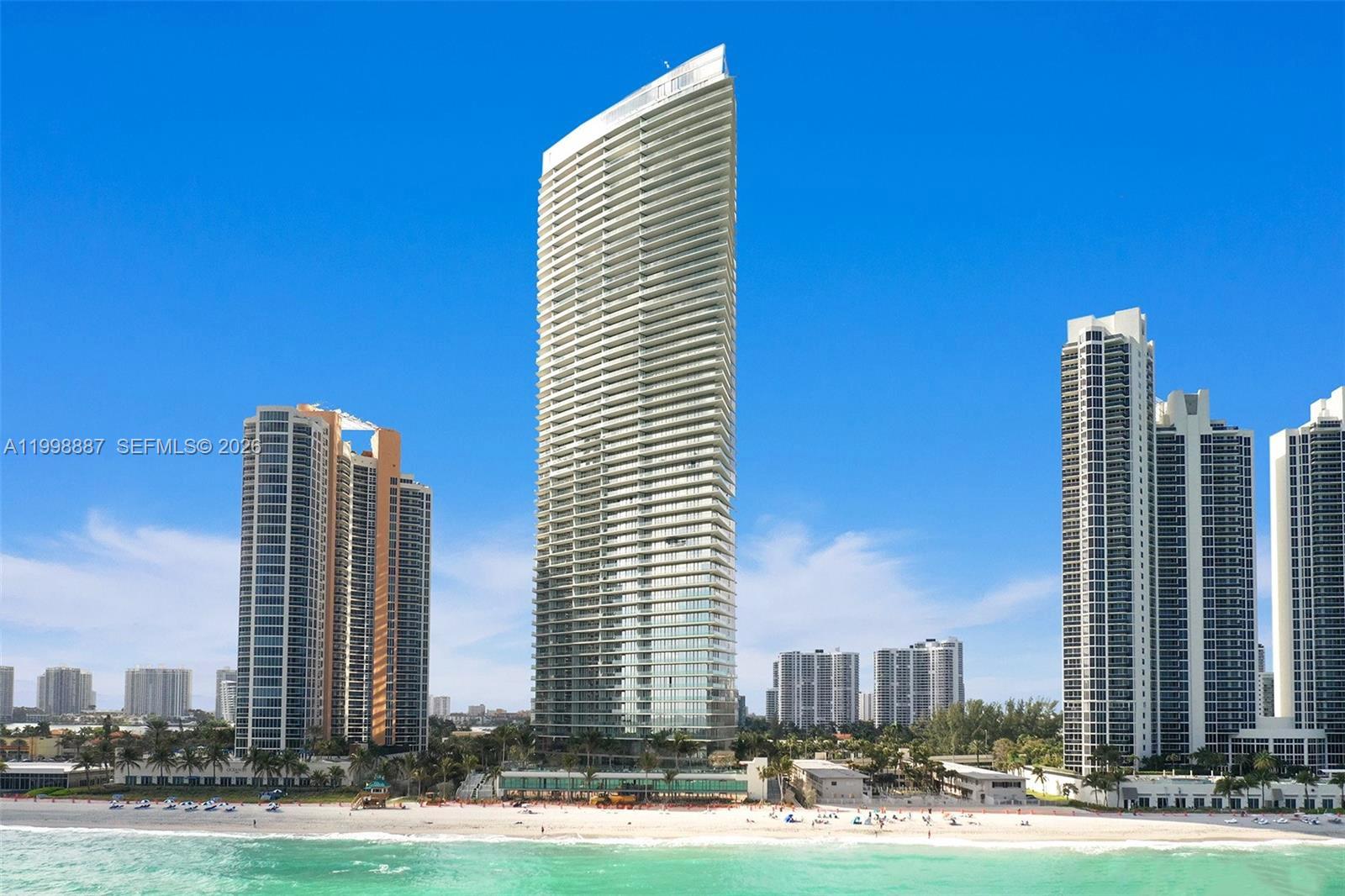 Experience the elegance of Armani living at this exceptional oceanfront residence in Sunny Isles Beach. Indulge in a curated collection of world-class amenities, including private oceanfront dining, the serene Armani Spa, sauna, business center, and more. This stunning 2-bedroom, 2-bathroom apartment offers refined design and effortless elegance. Don’t miss the opportunity to own a piece of the iconic Armani legacy and embrace a truly elevated coastal lifestyle.