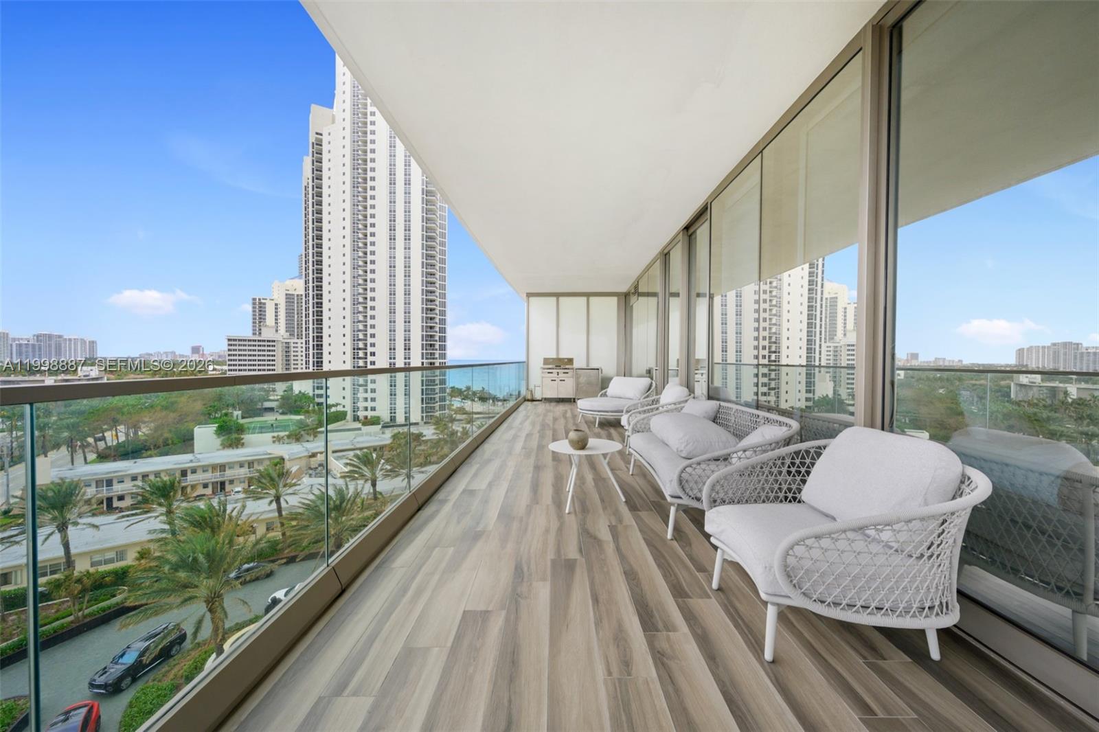 18975 COLLINS CONDO - Residential