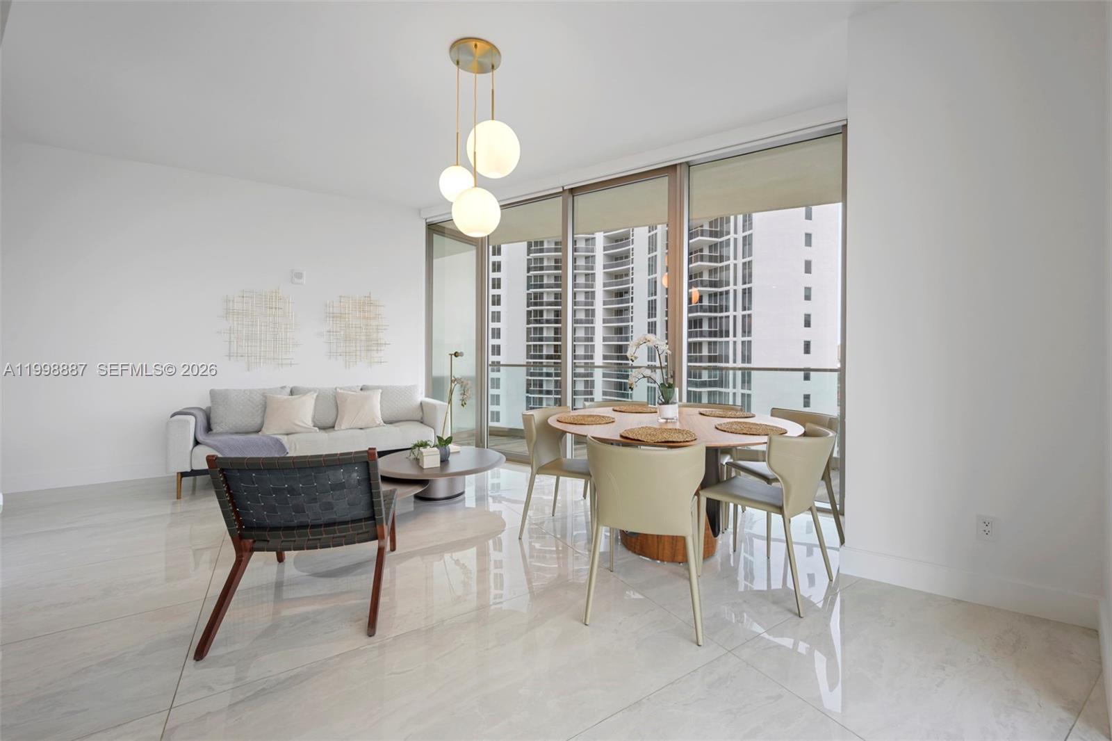 18975 COLLINS CONDO - Residential