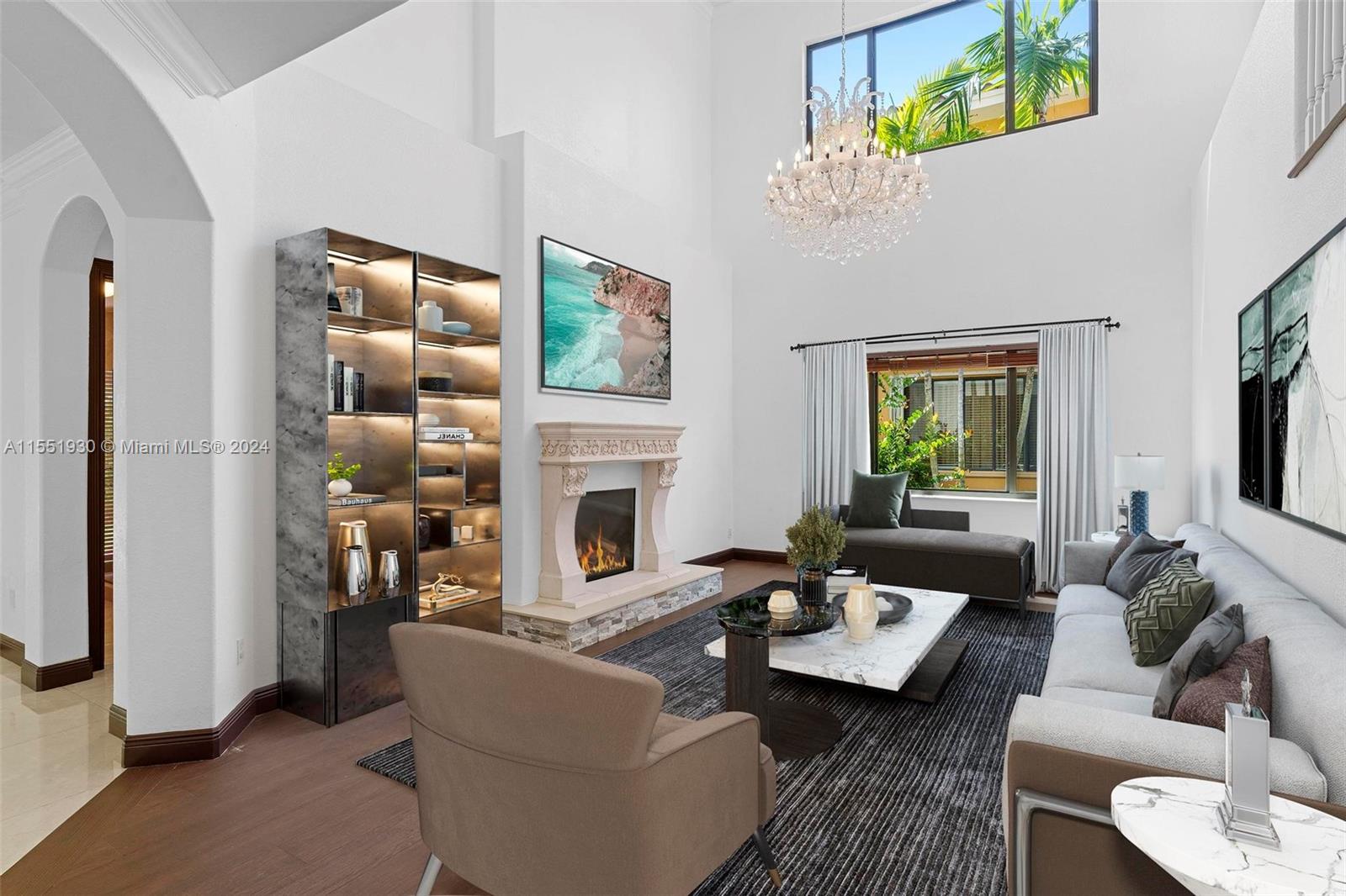 CUTLER CAY - Residential
