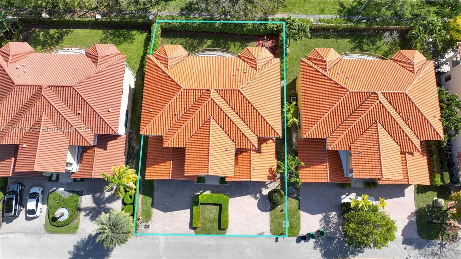 CUTLER CAY - Residential