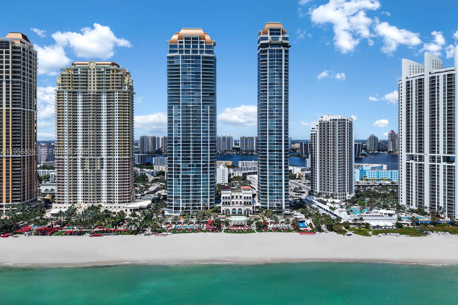 At The Estates at Acqualina, life extends beyond your residence. This iconic building is home to celebrities and high-profile residents who value privacy, luxury, and world-class service. Enjoy resort-style amenities and a prime location, just minutes from Aventura Mall, Bal Harbour Shops, and 20 minutes from Miami’s Design District. Travel is seamless with Fort Lauderdale International and Opa Locka Executive Airports nearby. A lifestyle designed for those who expect nothing less than the extraordinary.