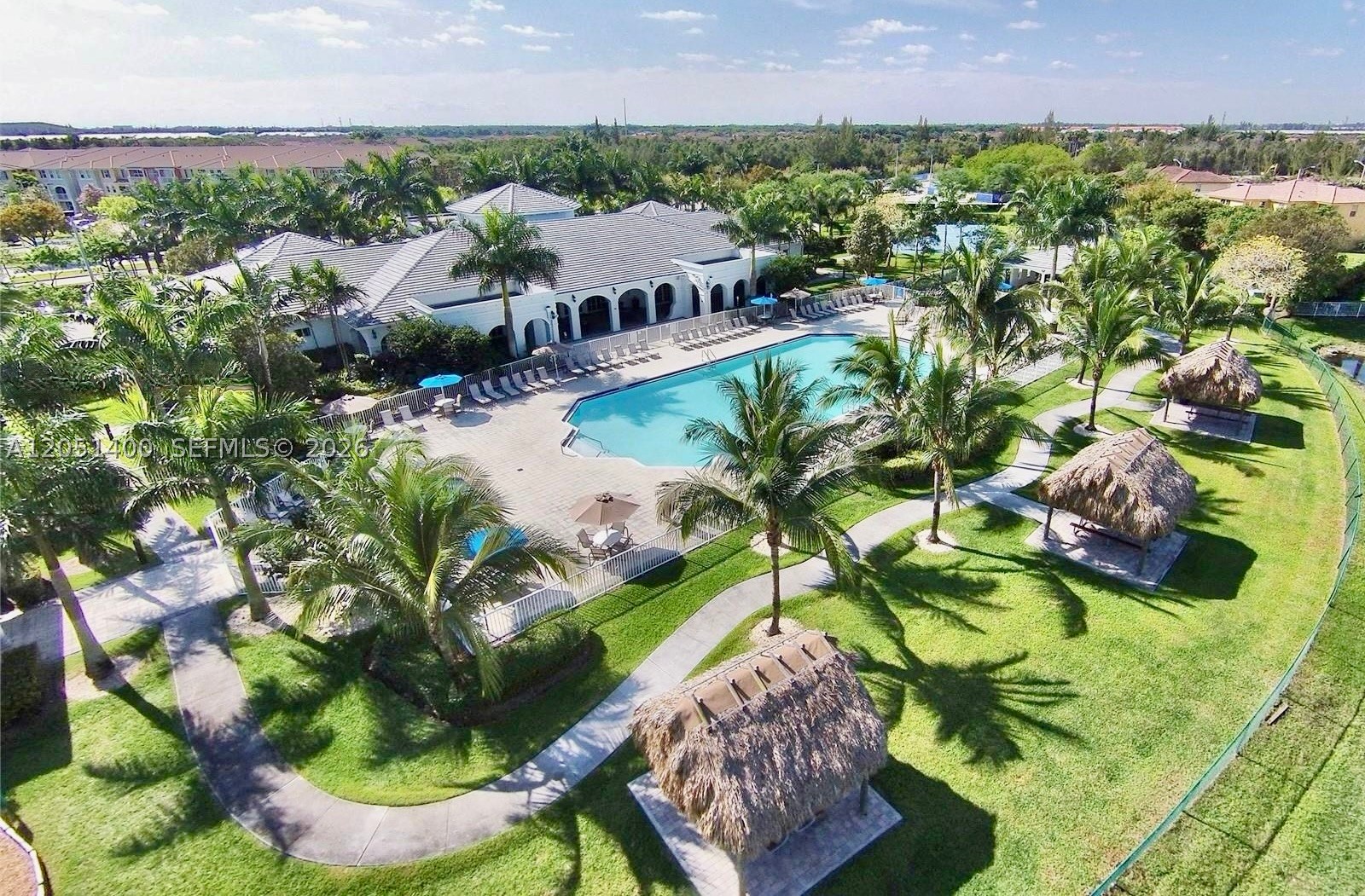 DORAL ISLES NORTH SEC ONE - Residential