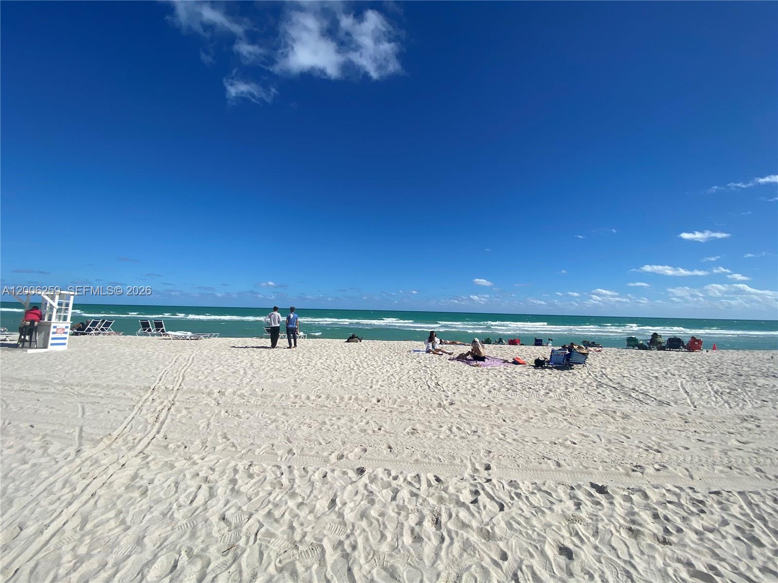 BEL-AIRE ON THE OCEAN CON - Residential
