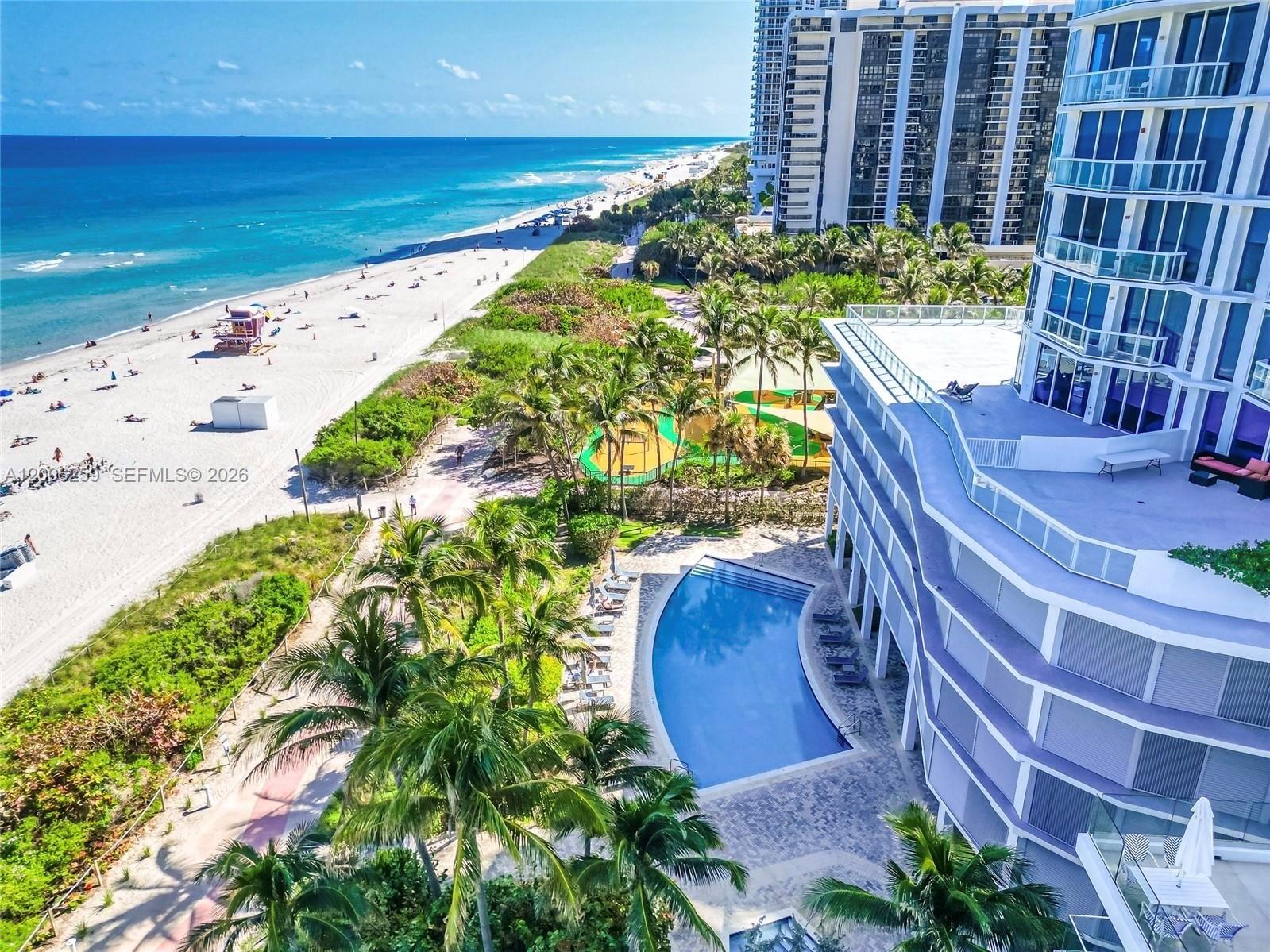 BEL-AIRE ON THE OCEAN CON - Residential