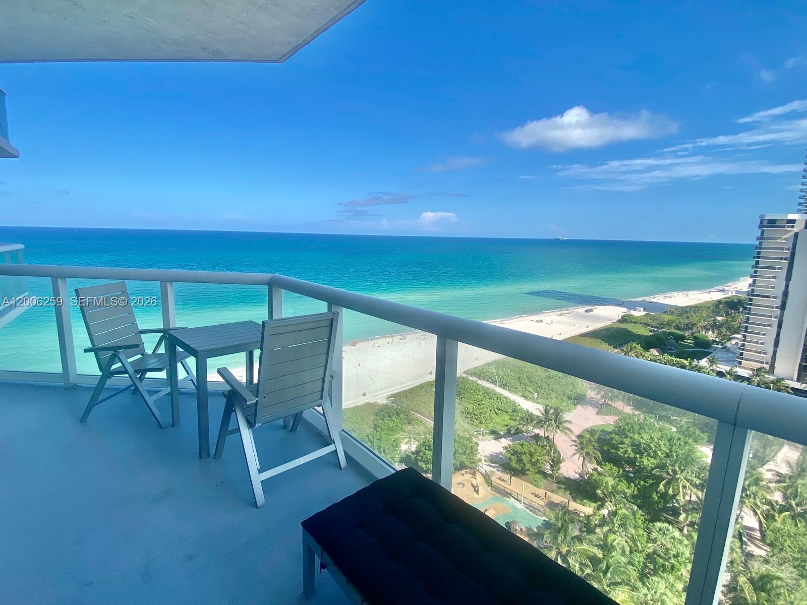 BEL-AIRE ON THE OCEAN CON - Residential