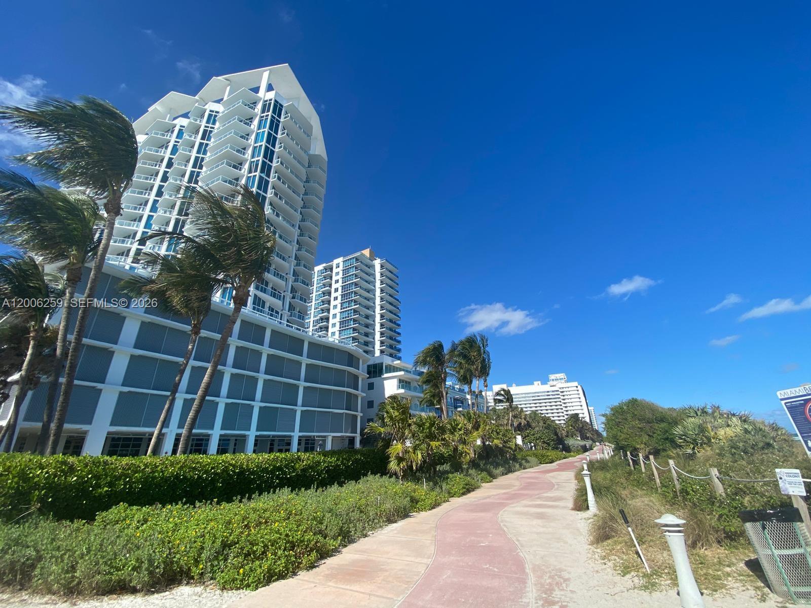 BEL-AIRE ON THE OCEAN CON - Residential