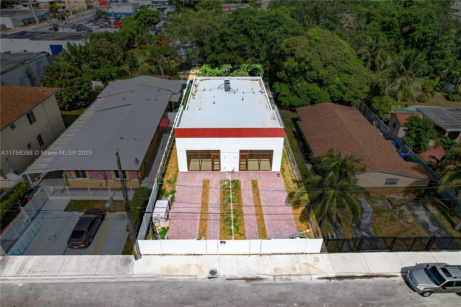 BUENA VISTA PARK - Residential Lease