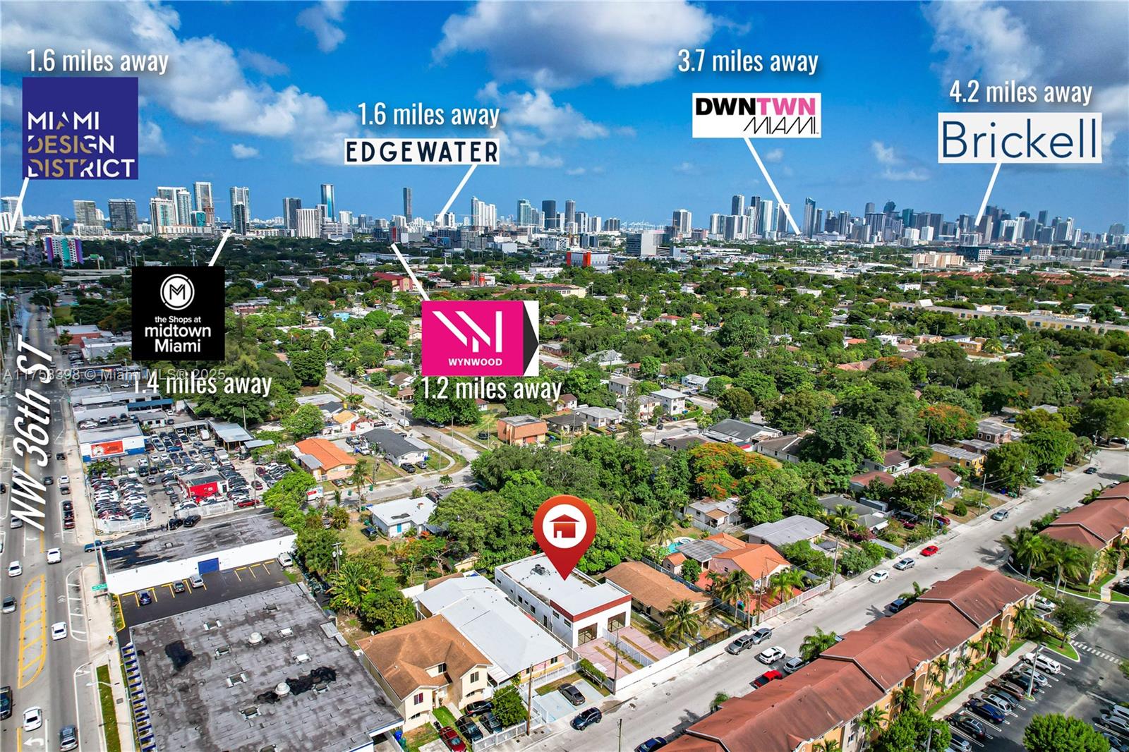 BUENA VISTA PARK - Residential Lease