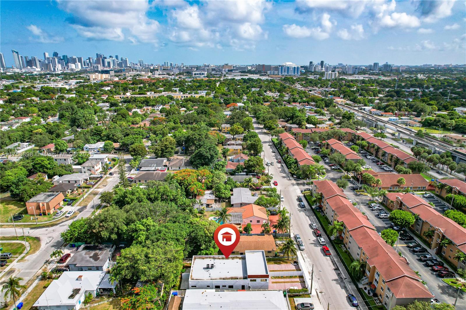 BUENA VISTA PARK - Residential Lease