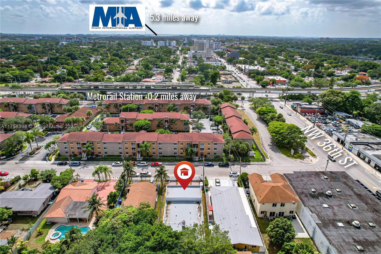 BUENA VISTA PARK - Residential Lease