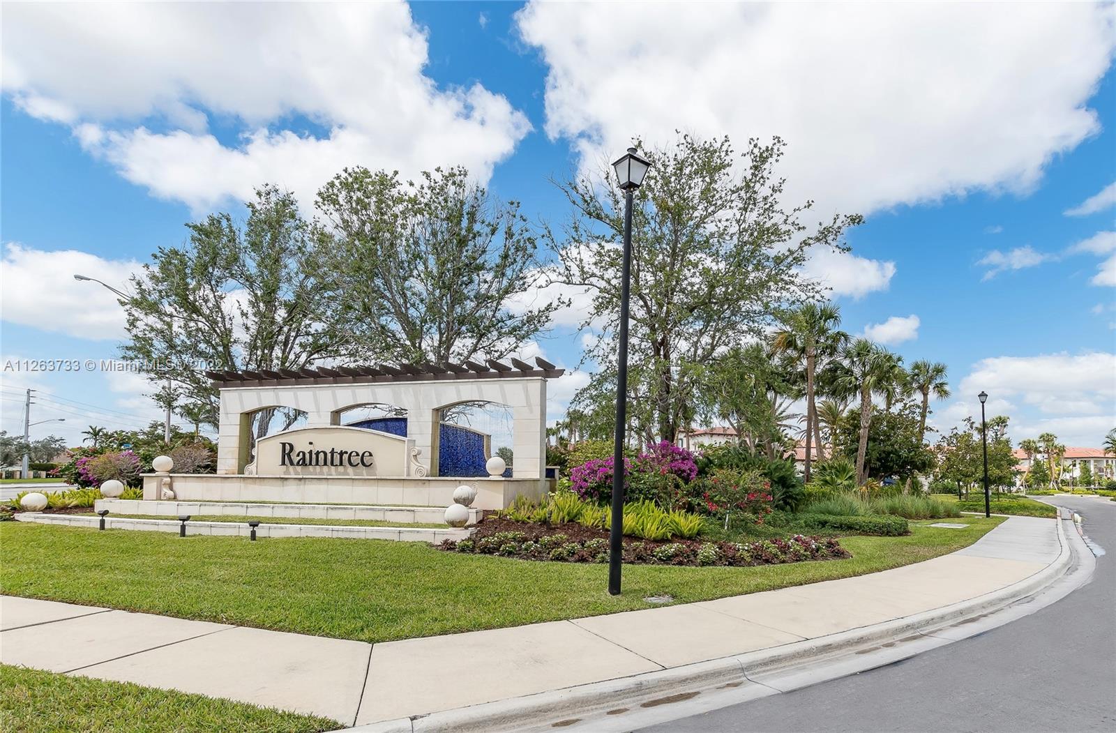 Raintree - Residential Lease