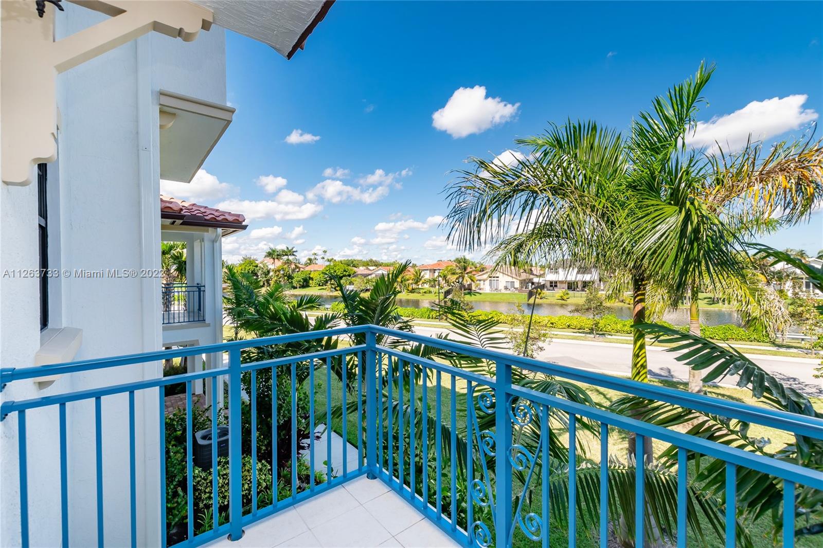 Bright and spacious townhome with attached car garage for 2 vehicles at very quiet, gated and exclusive The Preserve at RAINTREE in West Pembroke Pines. Close to best restaurants, shopping, and highways. Beautiful 42" kitchen cabinetry, luxurious granite countertops with 6" backsplash, stainless steel whirlpool appliances and much more. One full bedroom and full bathroom downstairs, open kitchen, great room and casual dining in second floor, huge double door master bedroom with balcony in third floor and much more. The best floor plan, ARCADIA, with wide open cathedral ceilings in the second floor. Outstanding RAINTREE Community Club House, relaxing pool, and gym. Association required minimum credit score of 670. Enjoy SE Florida at its best!