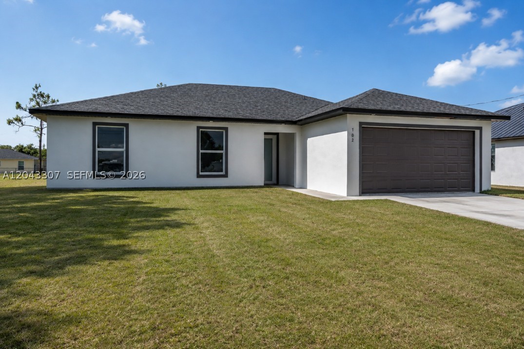 LEHIGH ACRES - Residential