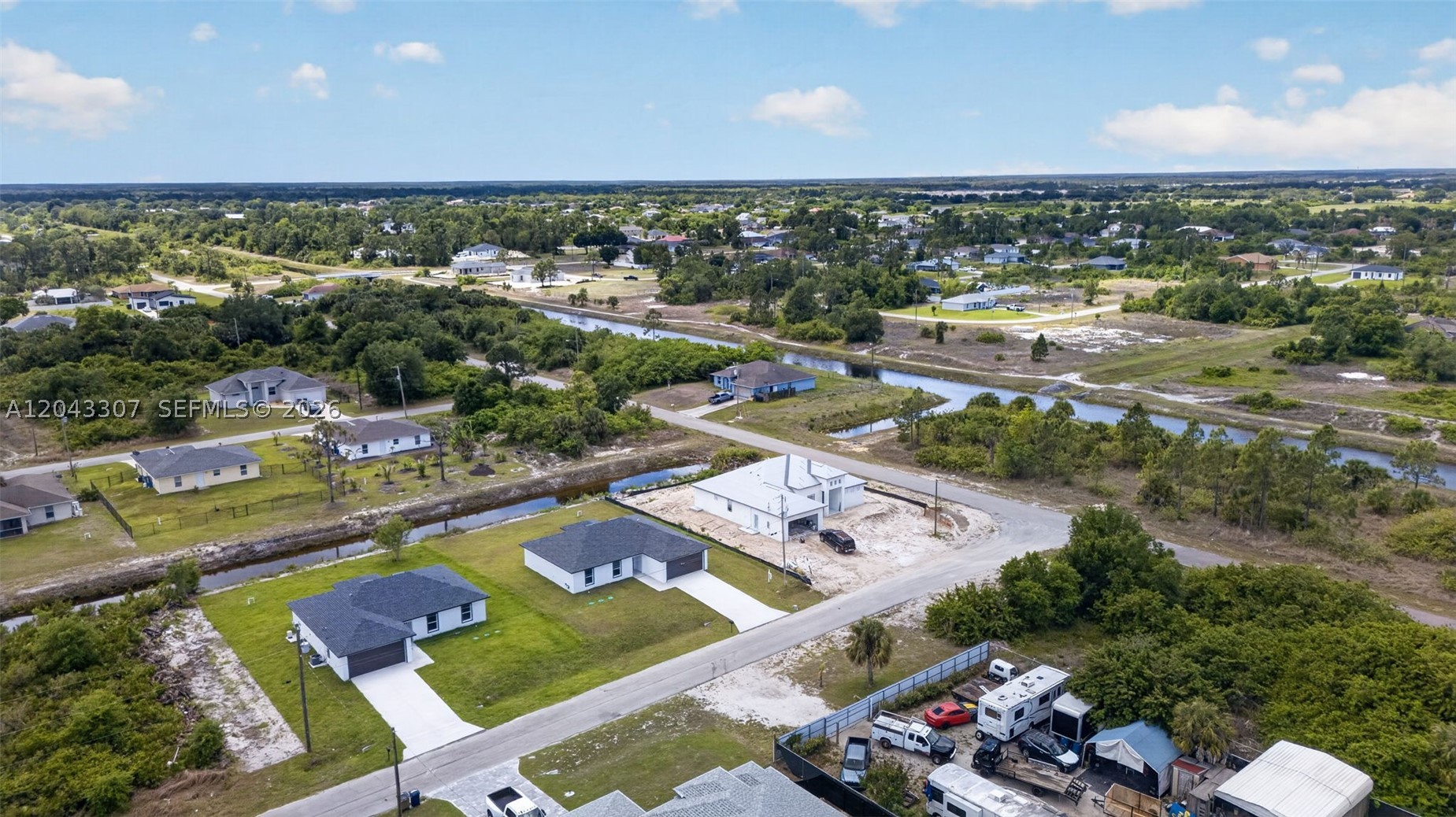 LEHIGH ACRES - Residential