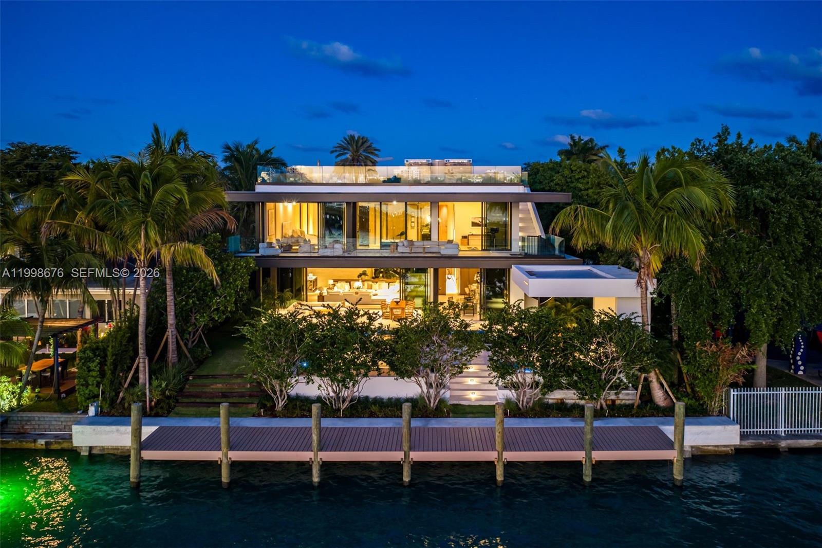 BAY HARBOR ISLAND - Residential