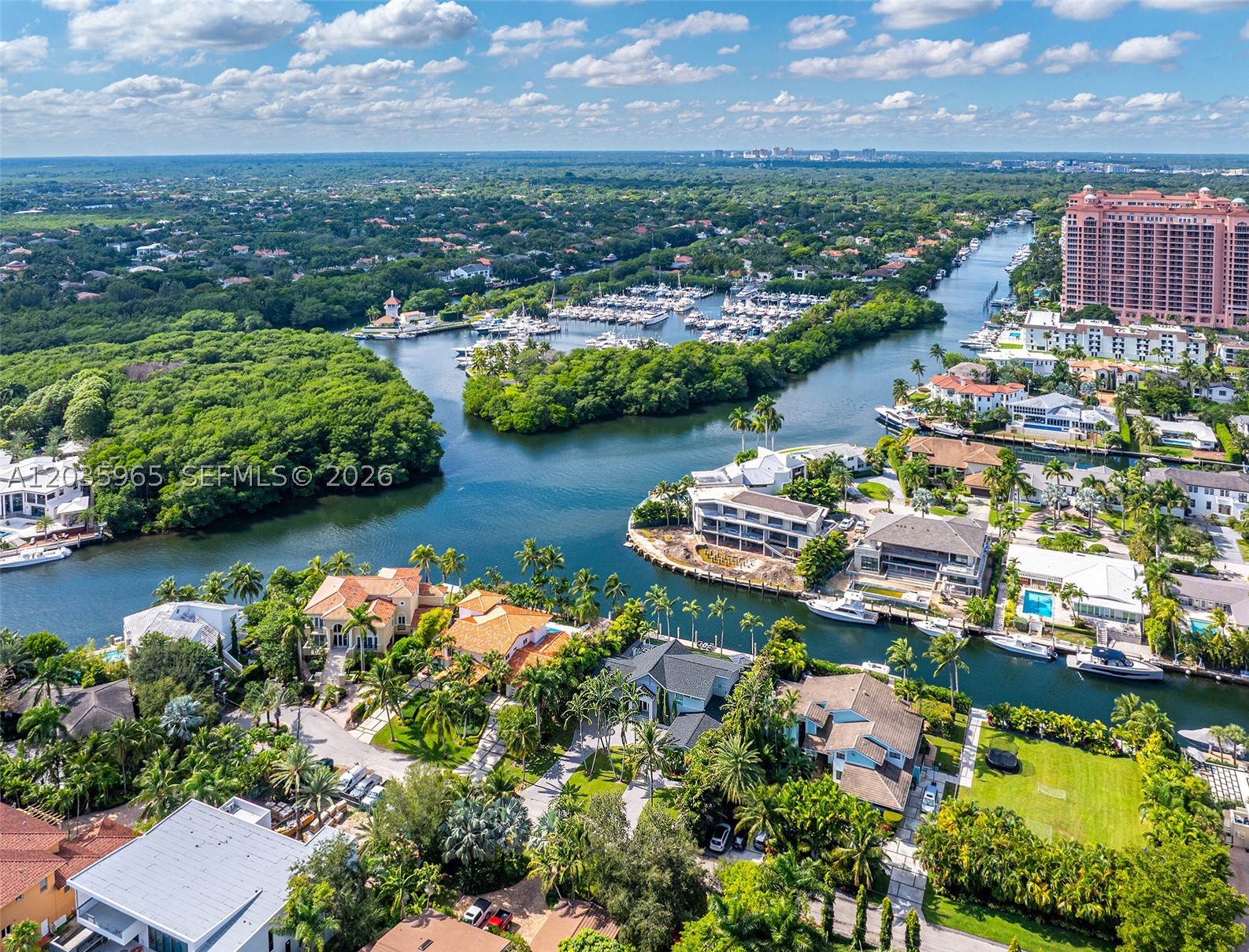 SUNRISE HARBOUR REV PL - Residential