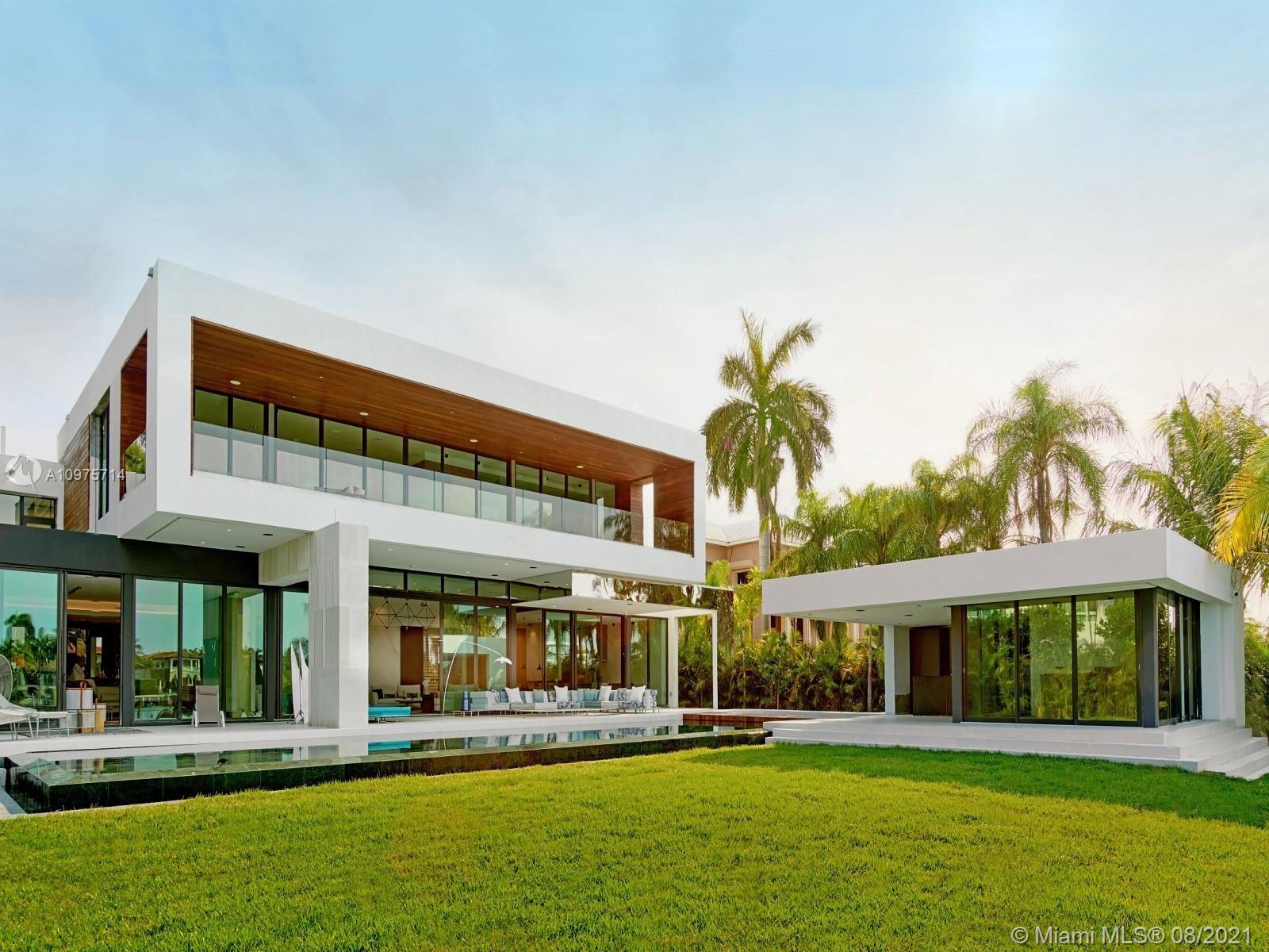 PALM ISLAND - Residential