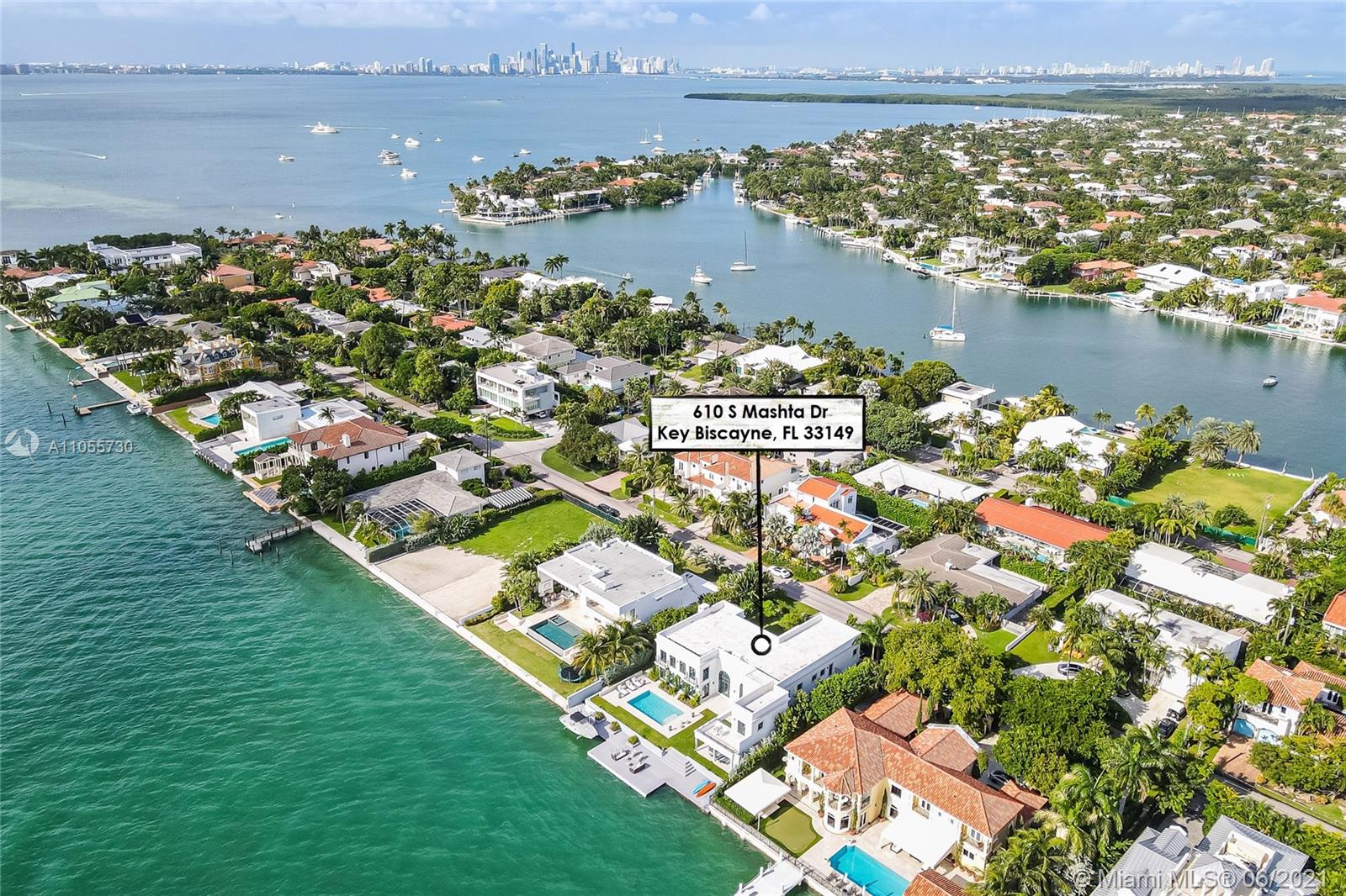 MASHTA ISLAND A REPLAT OF - Residential