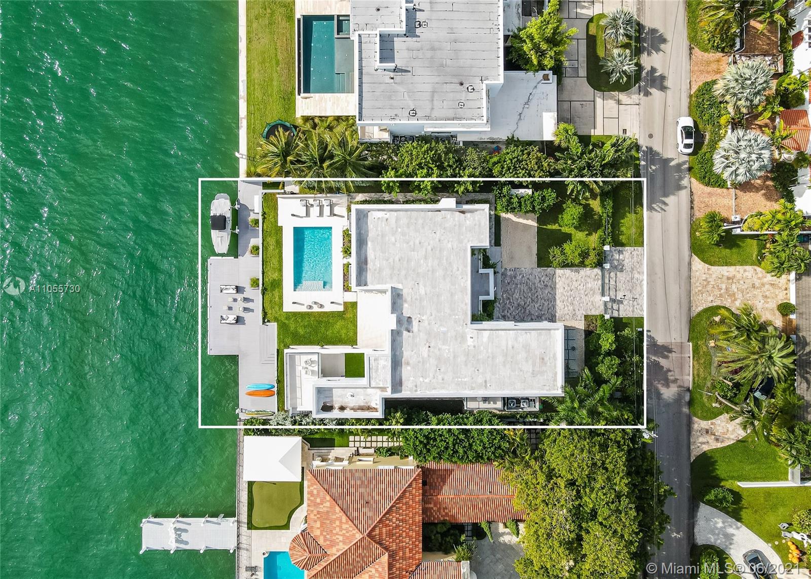 MASHTA ISLAND A REPLAT OF - Residential