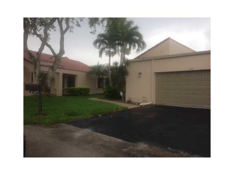 PATIO VILLAS - Residential Lease
