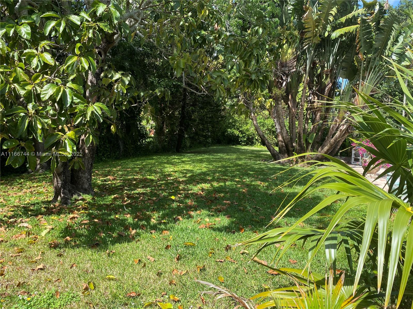 PLANTATION SECOND SEC REV - Residential