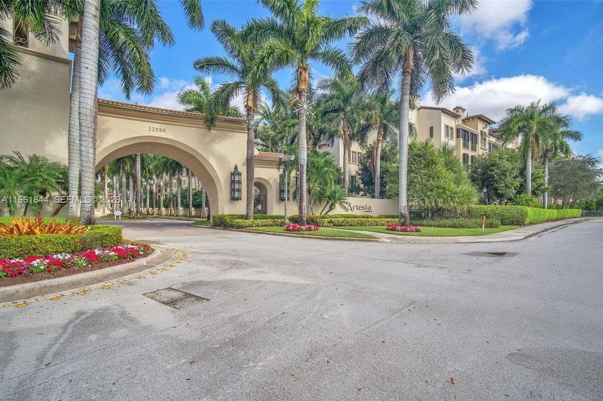 Exceptional opportunity in Artesia — the best value in the community, boasting
resort style pools, a fitness center, indoor basketball court, tennis and pickleball
courts, sauna, billiards, conference rooms and more.
This expansive 2-bedroom, 2-bath residence offers a thoughtfully designed split floor
plan with soaring ceilings and an effortless flow that creates a true sense of privacy
and spaciousness. The large kitchen features stainless steel appliances, new
laundry washer and microwave, wood cabinetry, granite countertops, and a cozy
eating nook. Ceramic tile floors run throughout the living areas. The bright living
room opens to an expansive screened balcony with patio views, perfect for intimate
gatherings or entertaining larger groups. The primary suite is a calming retreat with
dual sinks, a separate soaking tub, and walk-in shower.
The special assessment for reroofing and painting is currently being paid monthly.
This community is secured by a strong security team operating 24/7, providing
residents and owners with a safe and comfortable environment.

The condo fee is $692.48 per month. It includes water, WiFi, cable, building
maintenance, and building reserves.
The Master HOA fee is $469.00 per month. It includes clubhouse WiFi, 24/7 security
and guards, exterior insurance, landscaping of the grounds, and access to all
amenities.
