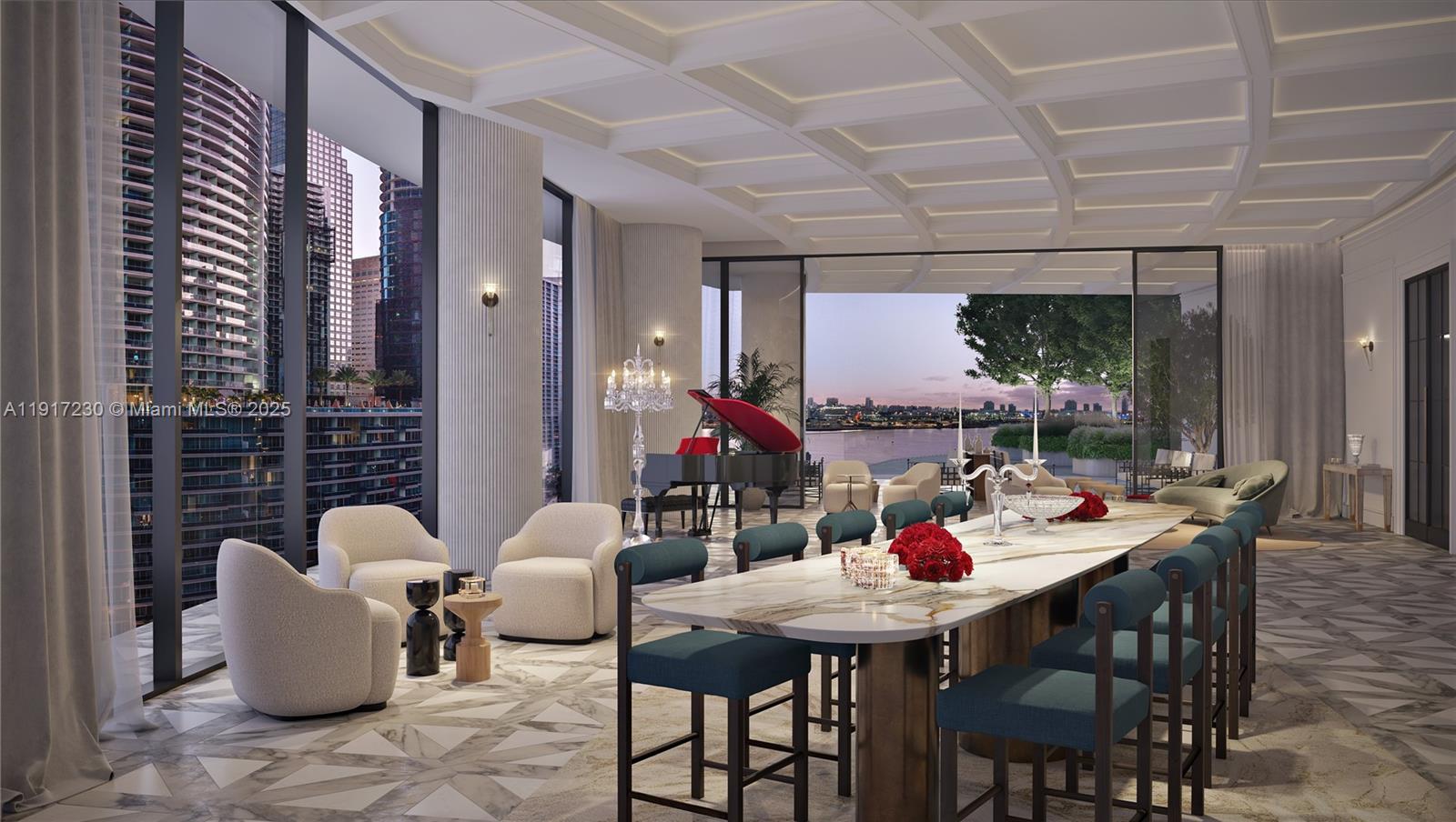 BACCARAT RESIDENCES - Residential
