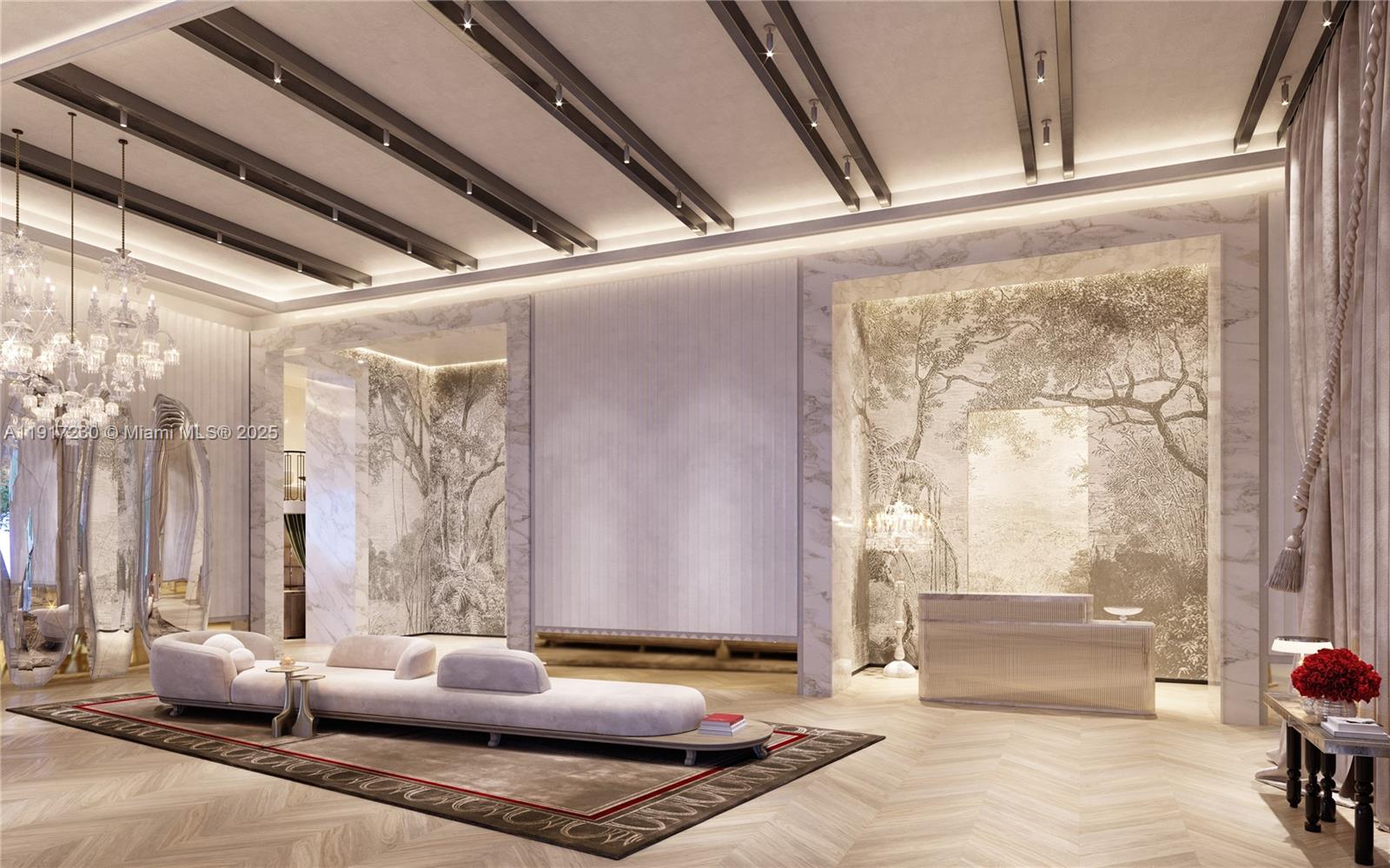 BACCARAT RESIDENCES - Residential