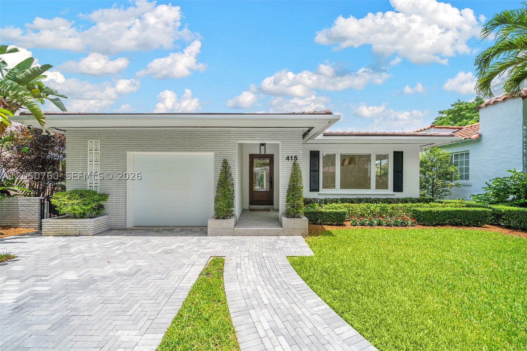 CORAL GABLES SEC B - Residential Lease