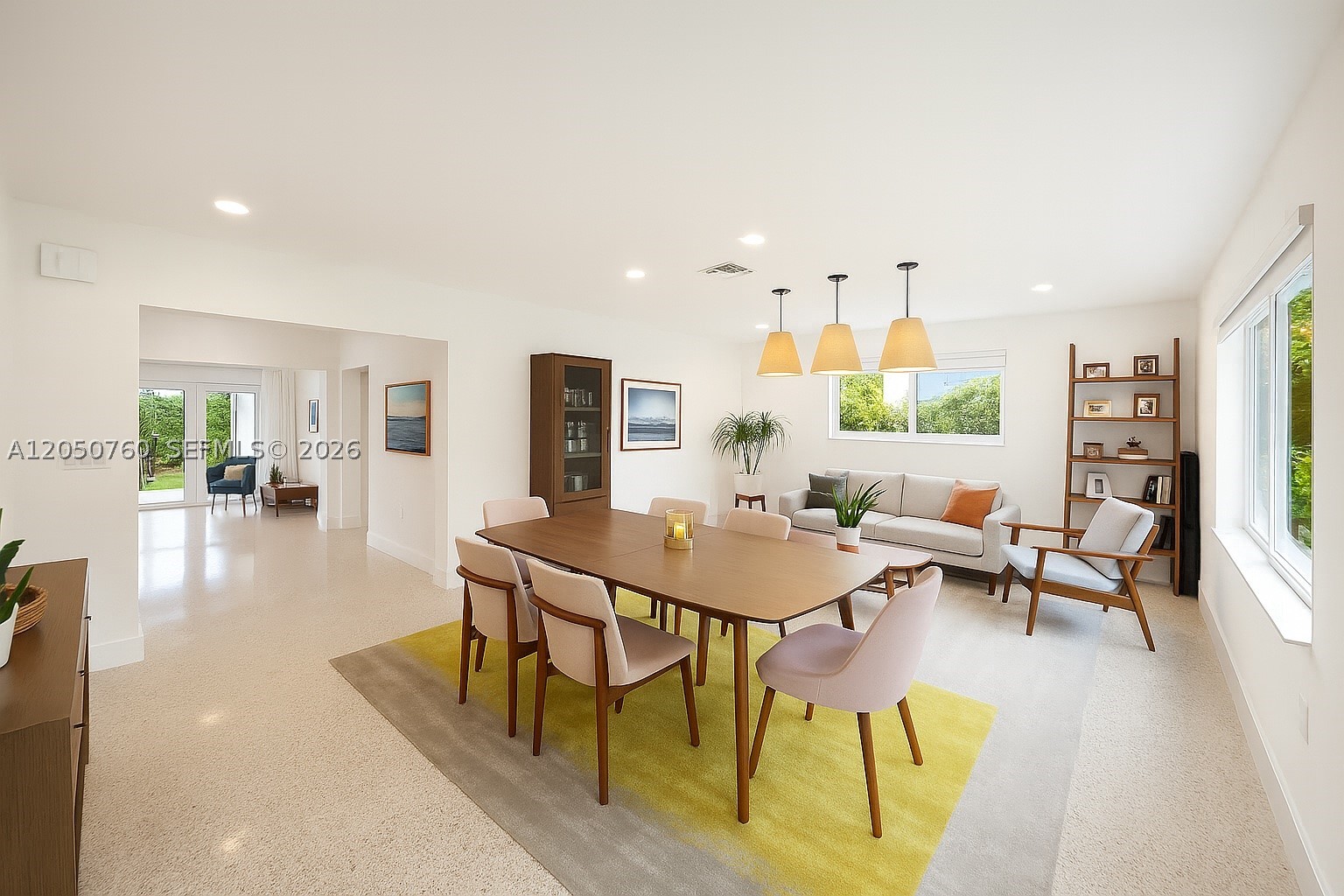 CORAL GABLES SEC B - Residential Lease