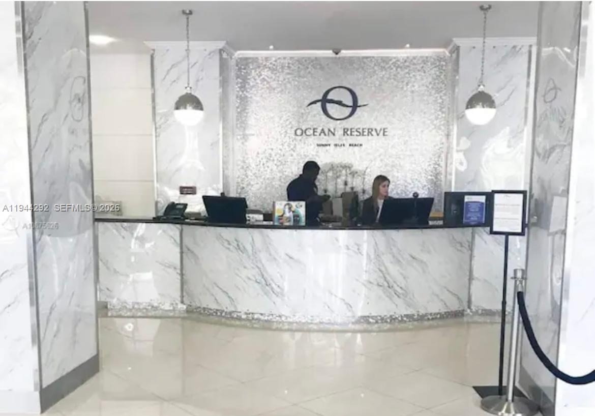 OCEAN RESERVE CONDO - Residential