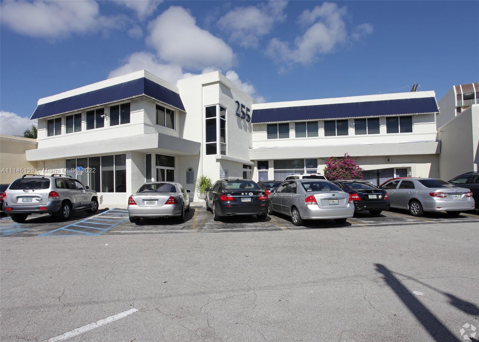 255 University Drive is one block from the largest development in Coral Gables, The Plaza, a $660M dollar project, including a 5-Star Hotel, Condo Towers, Offices, Restaurants and Retail. 255 University Drive is completely modernized and it's close proximity to this site makes the location extremely desirable. This property is licensed for medical and surgical use. The first floor is leased to an HMO Medical center with 5 years remaining on their lease. The Second floor is leased to a Cosmetic Surgery Center with 5 years remaining on their Lease. Both leases are Triple Net. The first floor consist of 5,287 Sq. Ft. and the second floor 5,180 Sq. Ft. with 17 private parking spaces and 34 municipal spaces.The Building has also just passed the 40 year recertification.