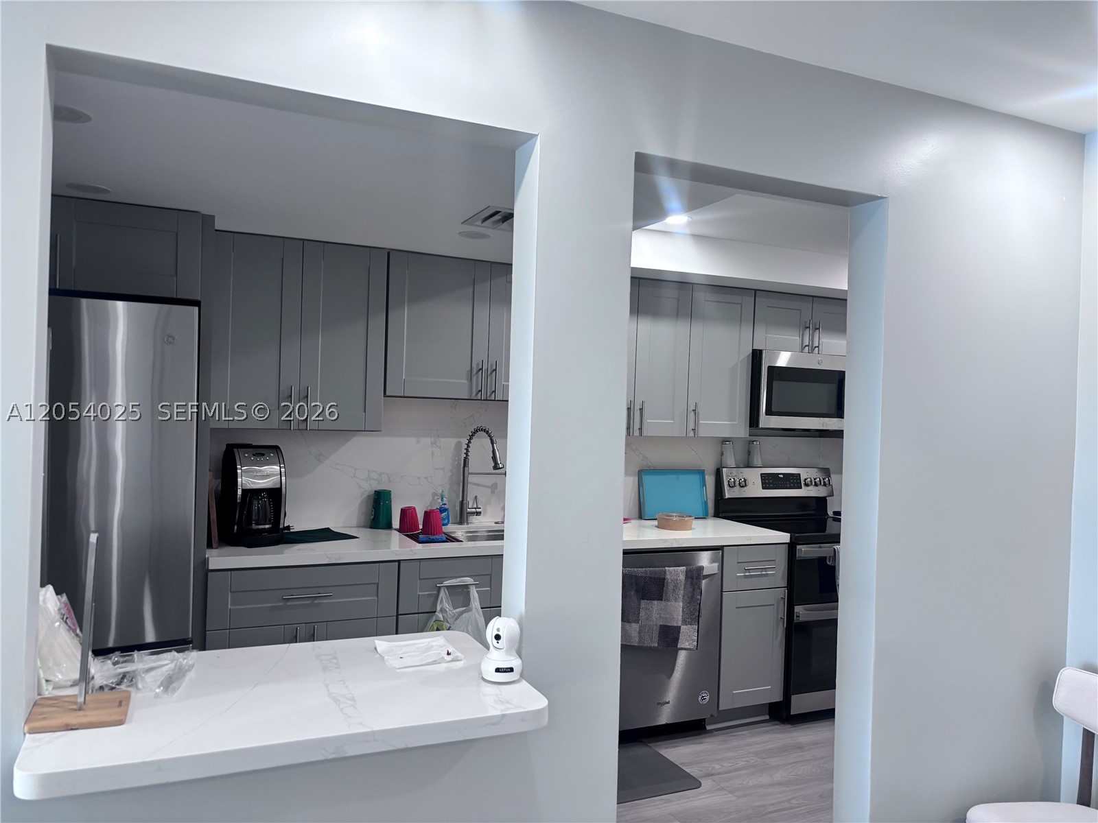 DEL PRADO MARINA - Residential Lease