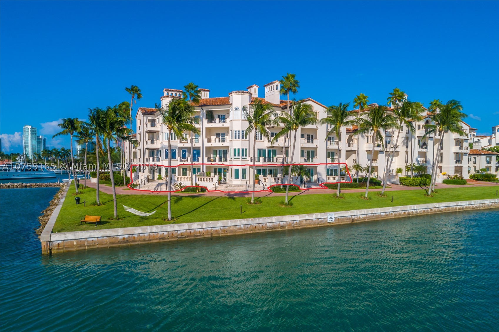 BAYSIDE VILLAGE CONDO - Residential