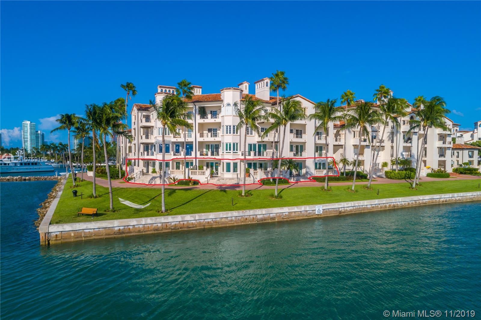 BAYSIDE VILLAGE CONDO - Residential