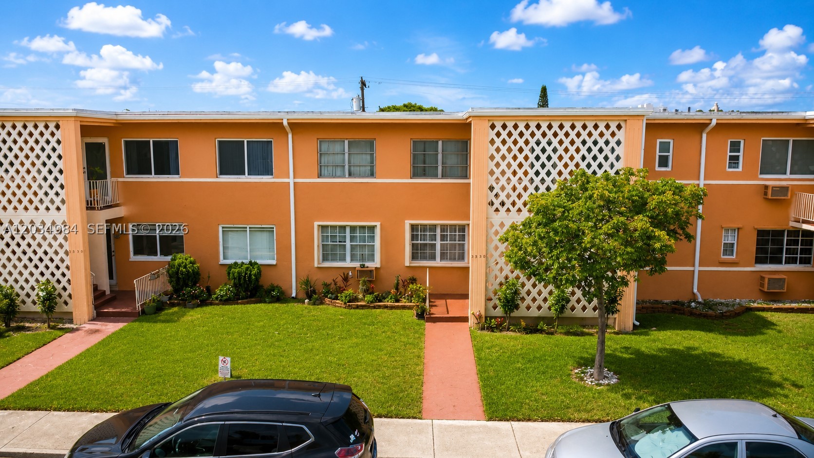 Charming and move-in ready 1-bedroom, 1-bath condo centrally located just minutes from Coral Gables, shopping, dining, and major highways. This beautifully updated unit features a newer kitchen with granite countertops, stainless steel appliances, and ample cabinet space. Enjoy tiled floors throughout, hurricane-impact windows and doors, and a bright, open living area. Perfect for homeowners or investors alike. Don't miss this opportunity—schedule your showing today!